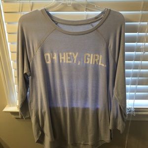 cozy sleep shirt